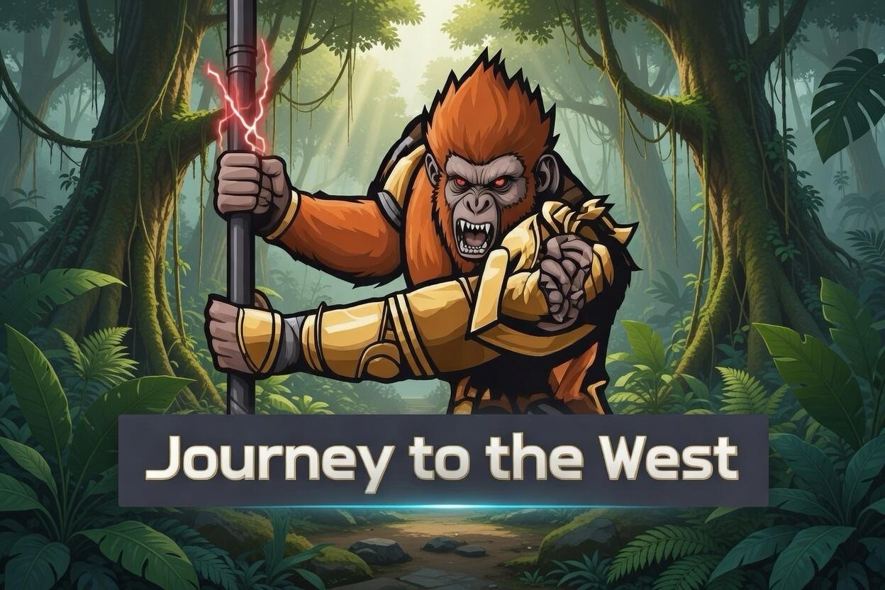 Journey To West